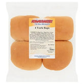 Adkins Bakery 4 York Baps  Adomoo
